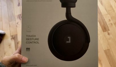 Jayfi Touch H1 ワイヤレス Bluetooth ヘッドホン